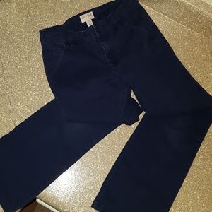 Navy uniform pants